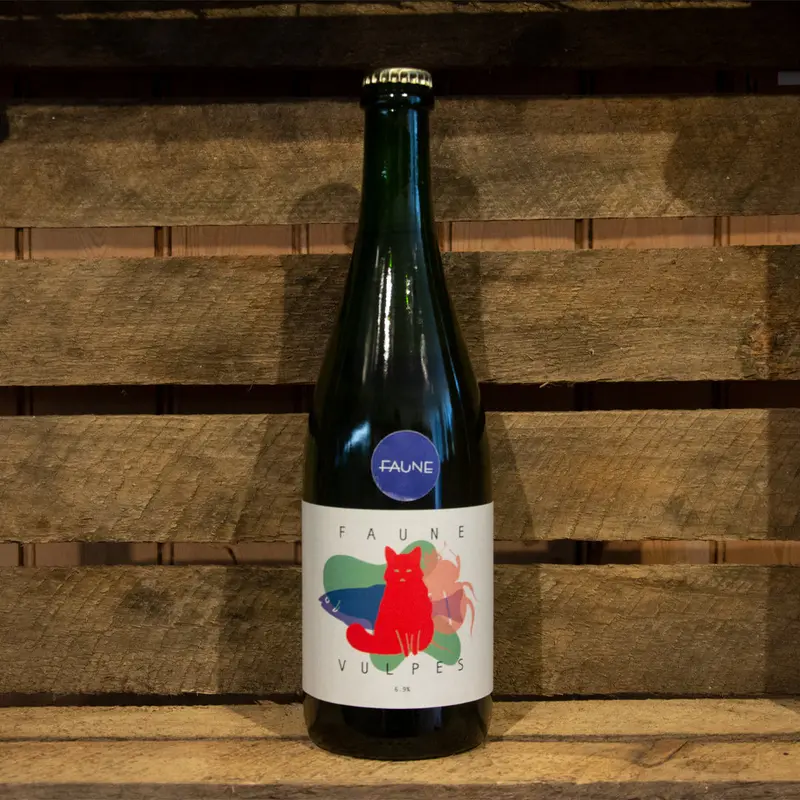 FAUNE - Vulpes - Bte - 75cl