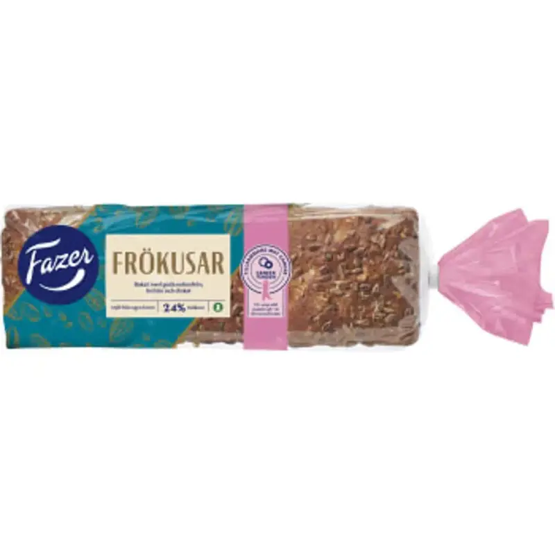 Fazer Frökusar - Seedbread - 480 g