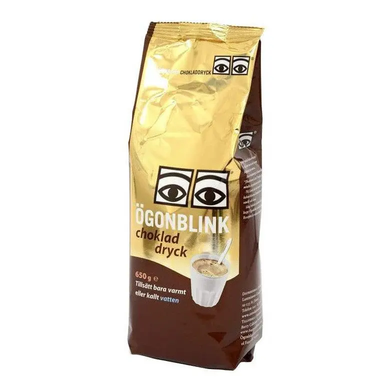 Fazer Ögon Chokladdryck - Instant Chocolate Milk 650gr