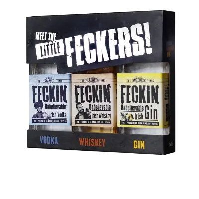 Feckin Little Feckers Mini Set 0,15 l