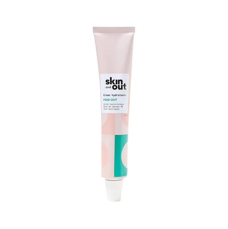 FEED OUT – Crème hydratante