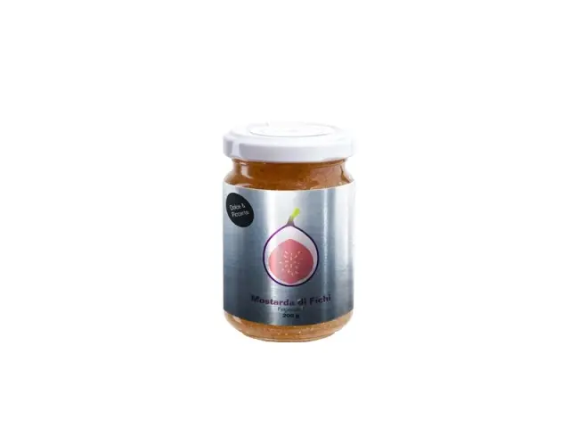 Feigensenf Fredo 180 gr