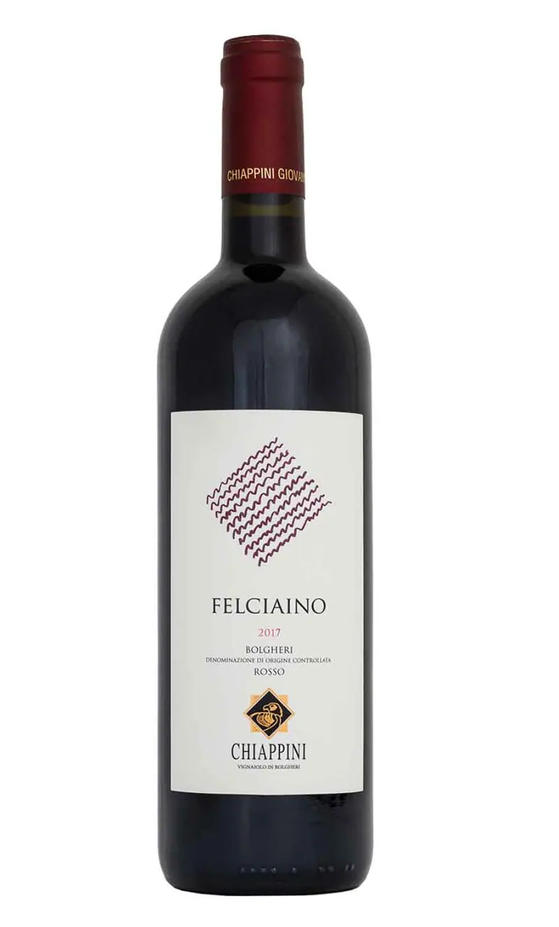 Feliciaino DOC 2021 - Chiappini