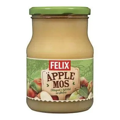 Felix Äpplemos - Apple Sauce 750 g