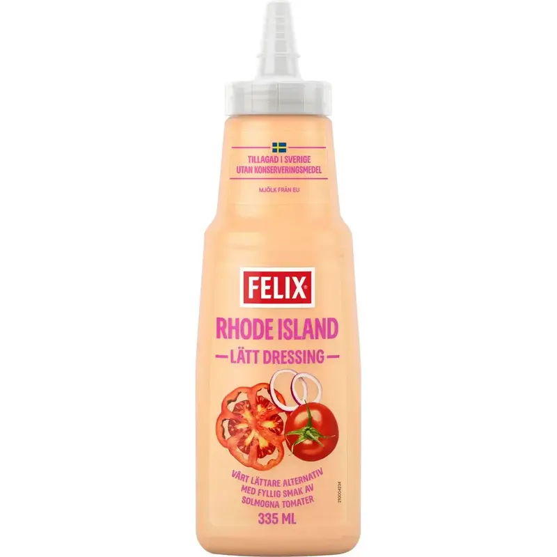 Felix Dressing Lätt Rhode Island - Dressing Light Rhode Island - 335ml