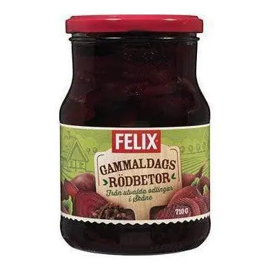Felix Gammeldags Rödbetor - Pickled Beetroot 710 g