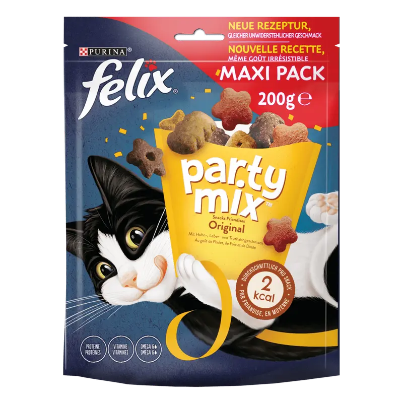 Felix Party Mix Original 200g
