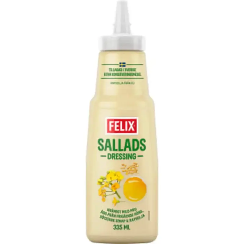 Felix Salladsdressing - Salad Dressing 335 ml