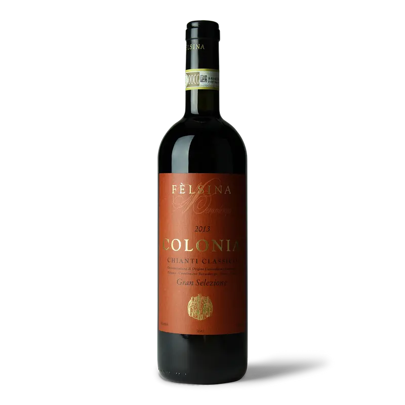Felsina Colonia Chianti Classico Gran Selezione 2013 DOCG