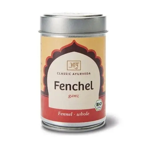 Fenchel, ganz, Bio, 70g