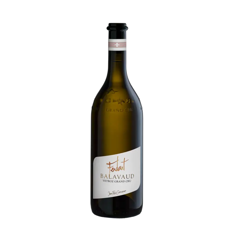 Fendant Balavaud – Grand Cru AOC Valais Jean René Germanier SA Vétroz