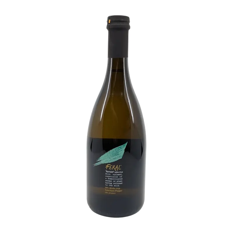 Feral No.1 Green - Hopfen Szechuanpfeffer 0,0%