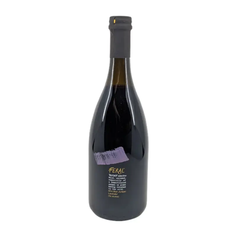 Feral Nr. 4 Lavendel - Wacholder 0,0 %