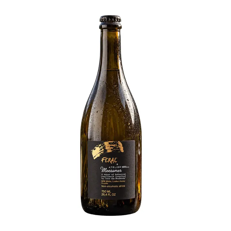 Feral Nr. 6 Weiss Atelier Moessmer - Lindenhonig Fenchel 0,0 %