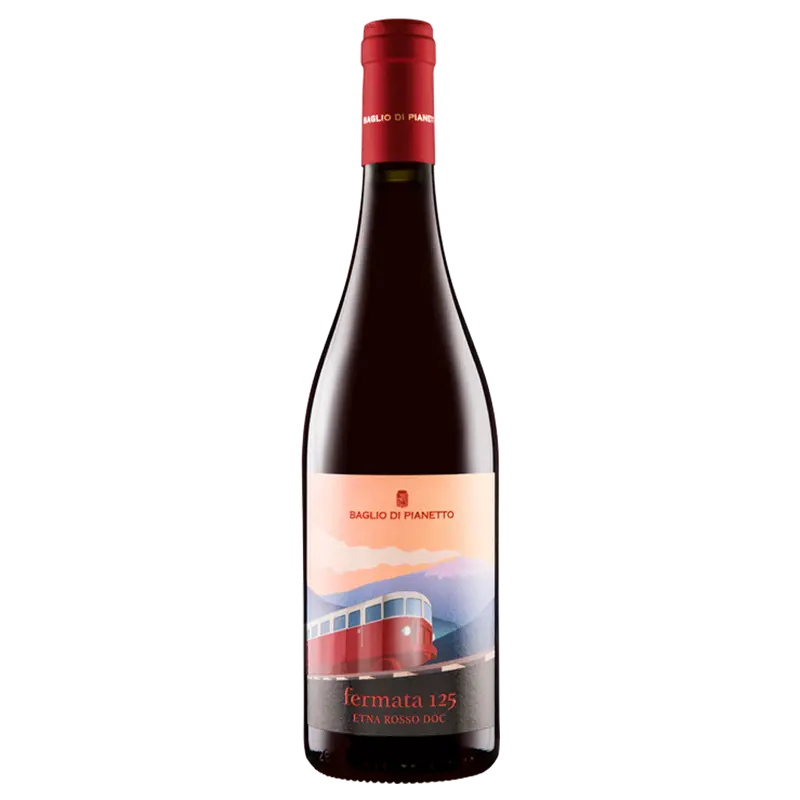 Fermata 125 2021 Etna rot DOC