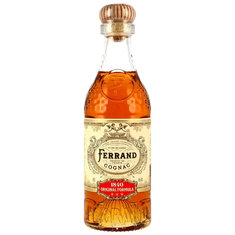 Ferrand 1840 Original Formula Cognac - neue Ausstattung