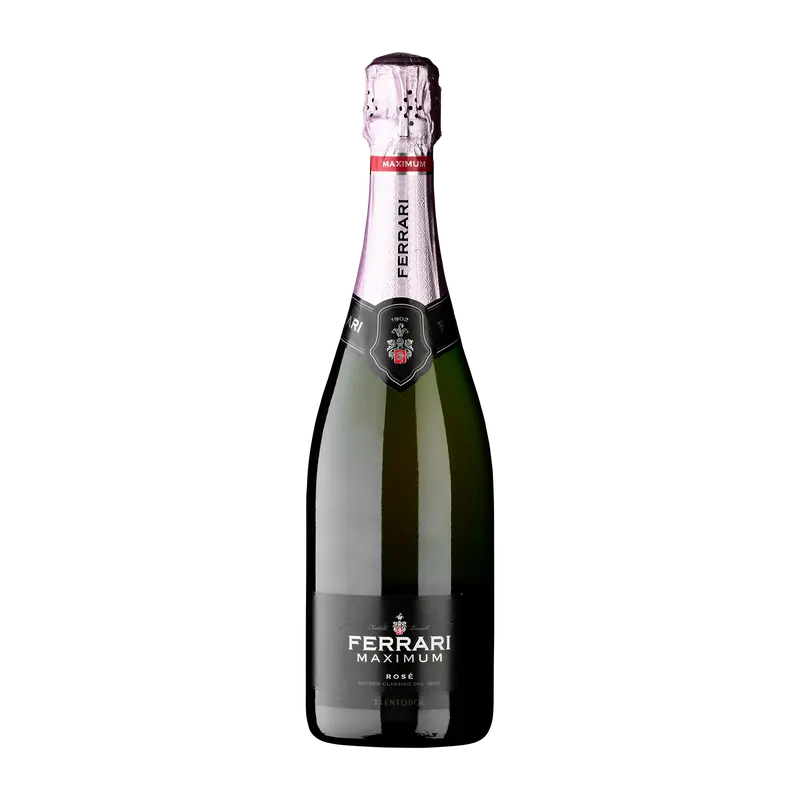 Ferrari Maximum Rosé Trento DOC