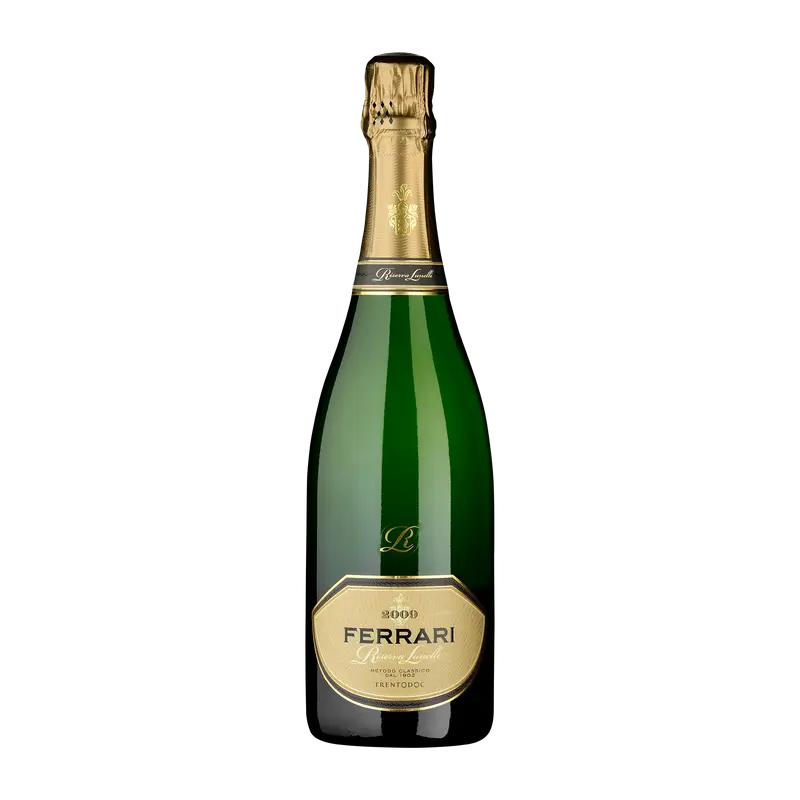 Ferrari Riserva Lunelli extra brut 2016 Trento DOC