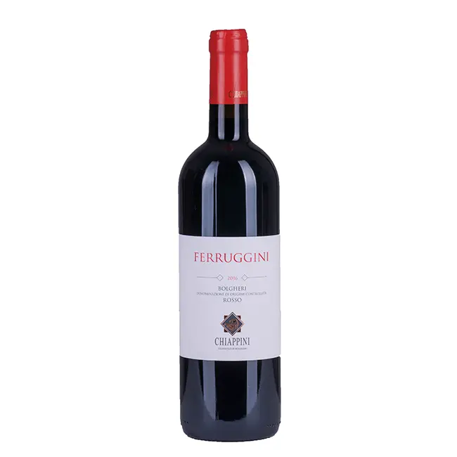 Ferruggini Toscana Rosso DOC