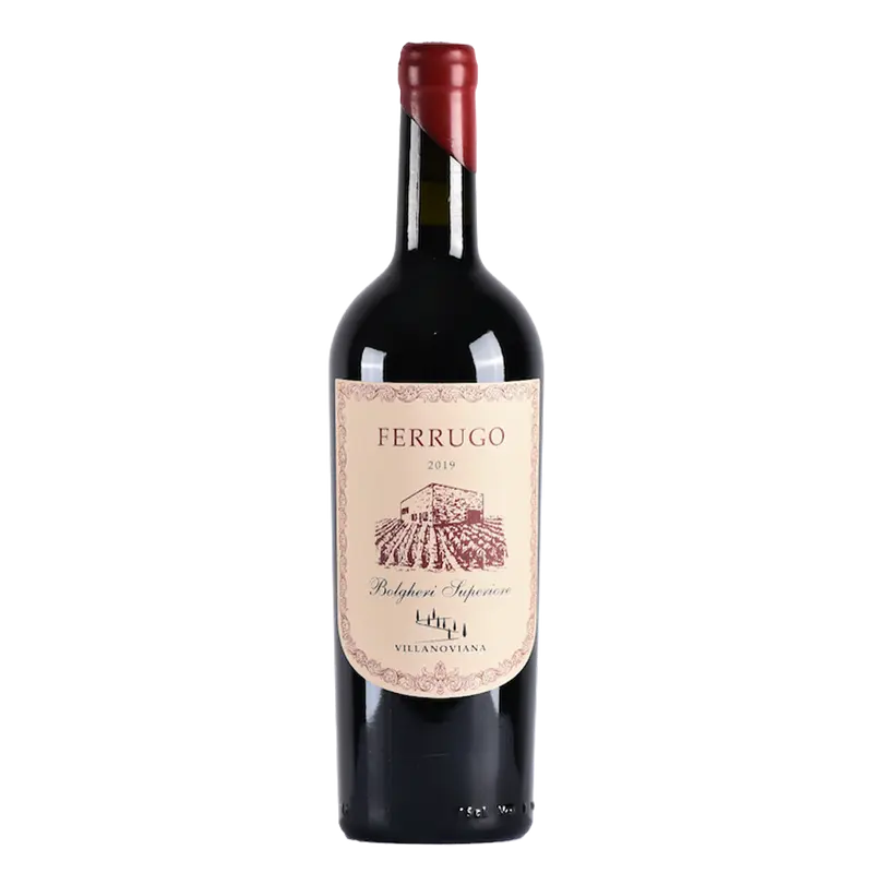 FERRUGO Superiore Villanoviana BIO