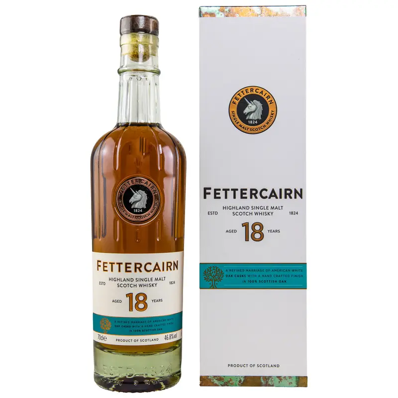 Fettercairn 18 y.o.