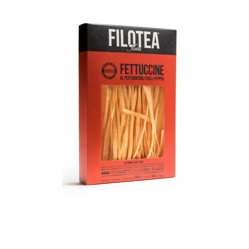 Fettuccine mit Chili 250gr Filotea