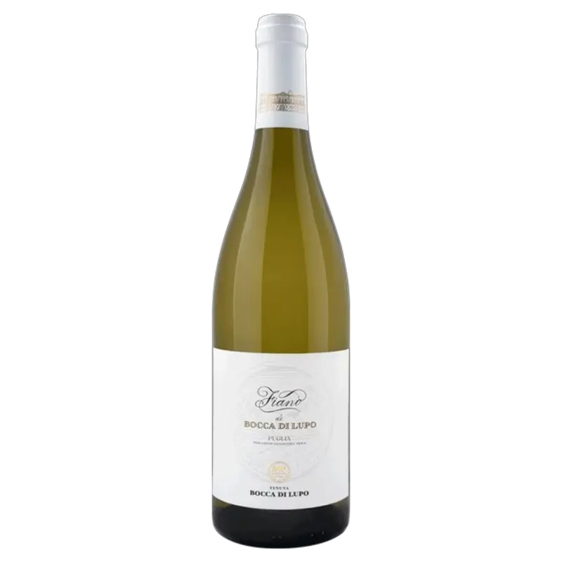 Fiano di Bocca di Lupo 2023 Puglia igt