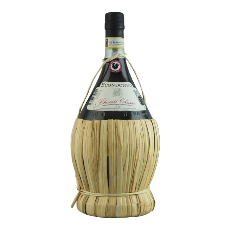 Fiasco Chianti classico 2024 DOCG