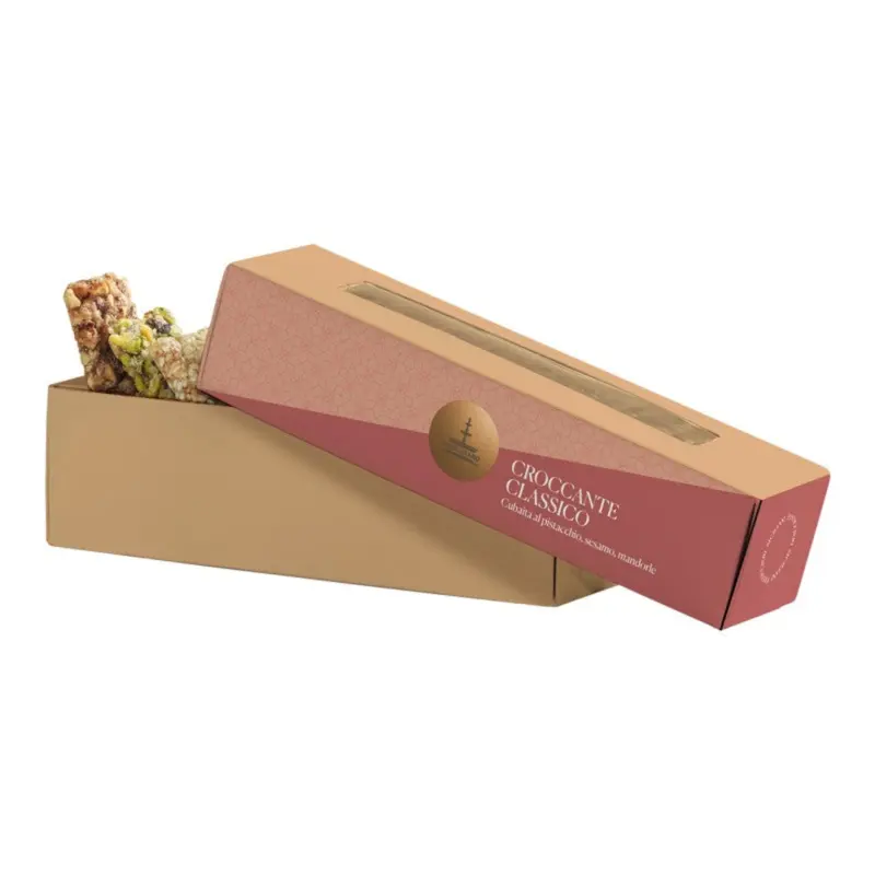 FIASCONARO Cubaita Tradizionale Artigianale Siciliana - 180g