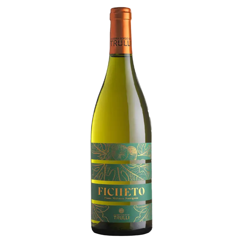 Ficheto weiss 2022 Puglia igp
