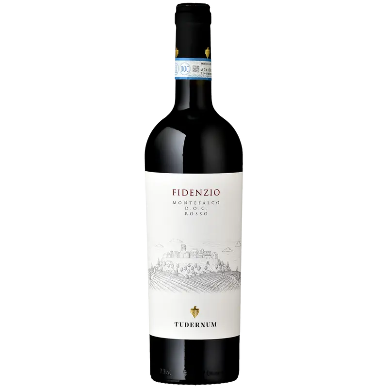 Fidenzio, Montefalco Rosso Montefalco D.O.C.