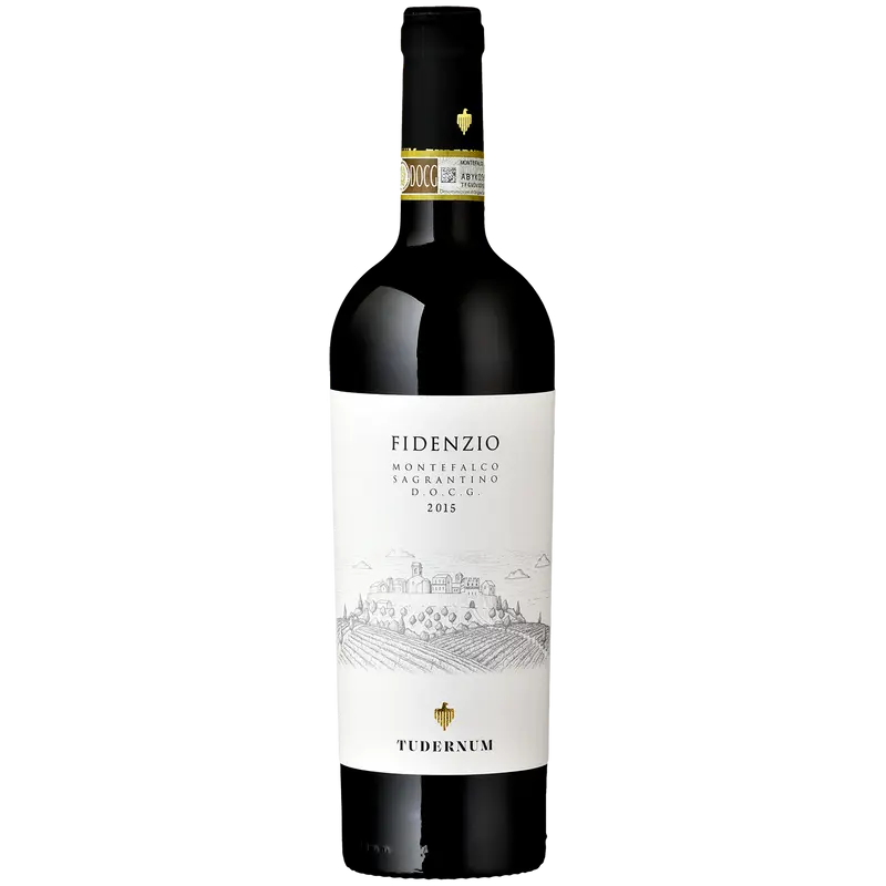 Fidenzio, Sagrantino di Montefalco Montefalco Sagrantino DOCG