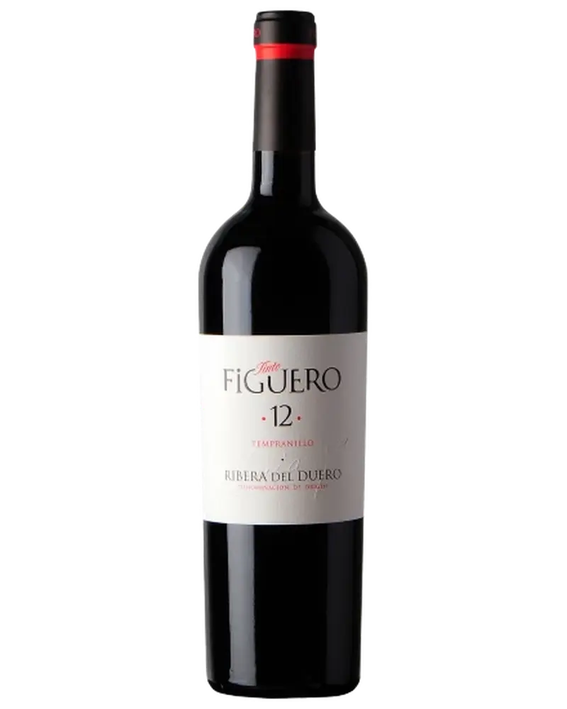 Figuero 12 Crianza 2022 Ribera del Duero