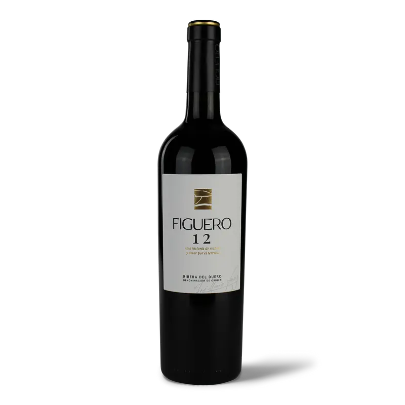 Figuero 12 (Crianza) 2022