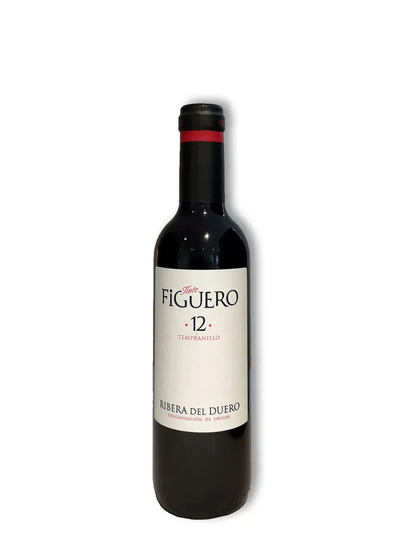 Figuero 12 Crianza / Figuero 2022
