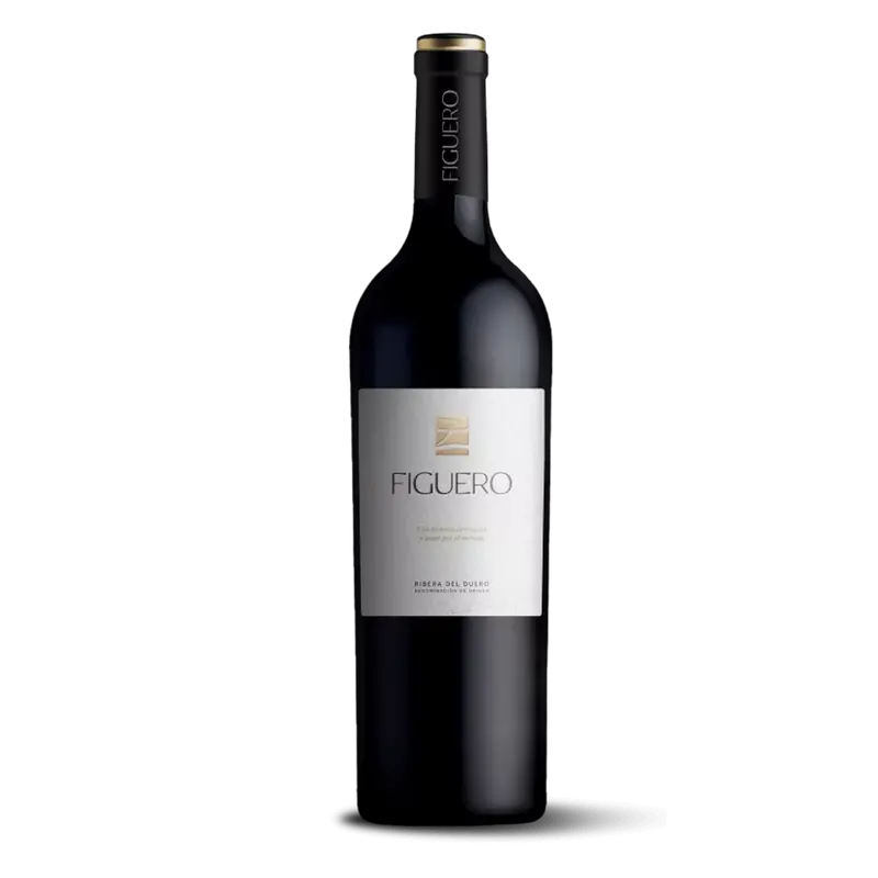 Figuero 12 crianza - Ribera del Duero DO, Garcia Figuero