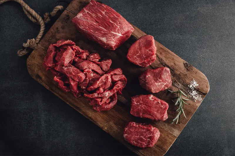 Filet Box