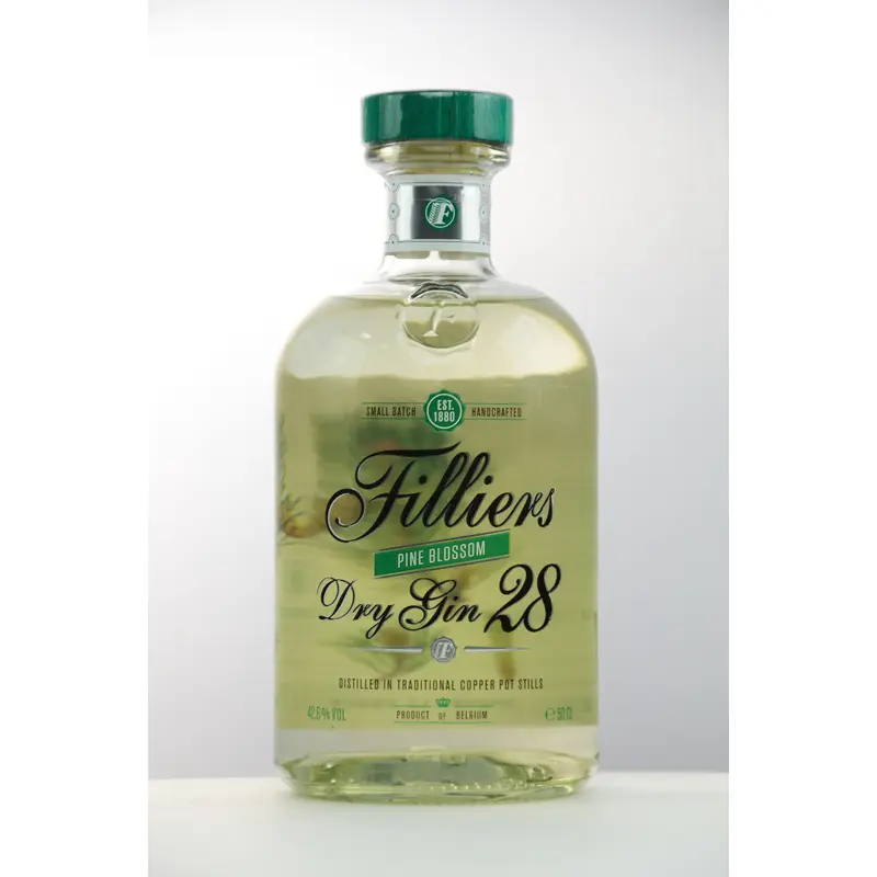 Filliers Dry Gin 28 - Pine Blossom