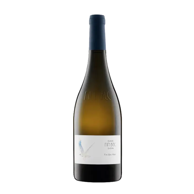 Fin Bec Mer Assemblages du Rhône  Cave Fin Bec SA