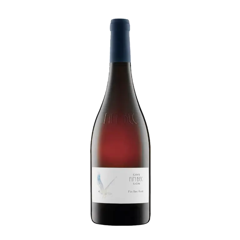 Fin Bec Rosé Assemblages du Rhône Cave Fin Bec SA