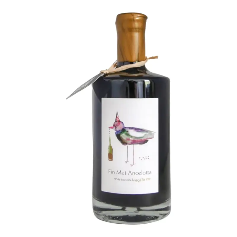 Fin Met Rouge – Ancelotta Cave Fin Bec SA