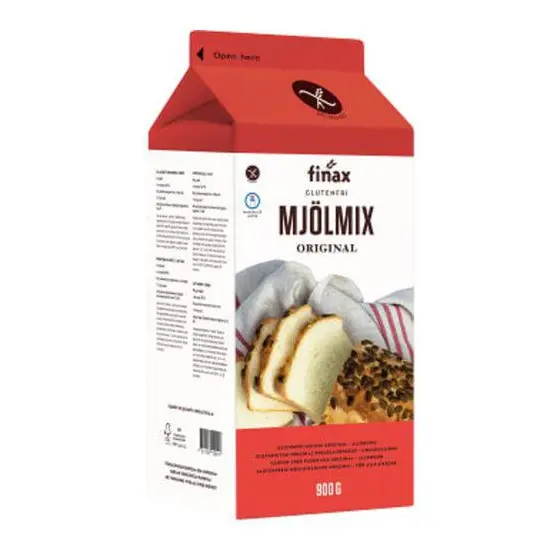Finax Mjölmix - Flour Mix 900g