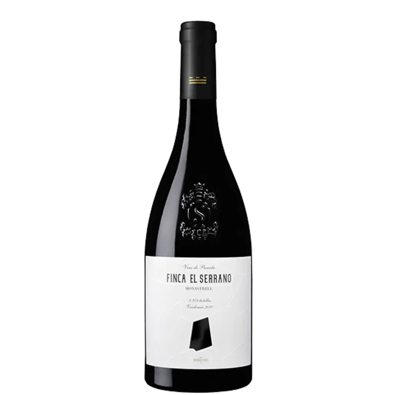 Finca El Serrano Monastrell Alicante DOP