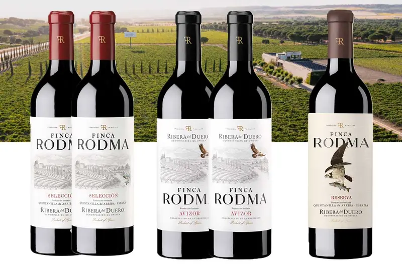 Finca Rodma Degustations Set