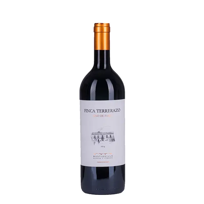 Finca Terrerazo Vino de Pago DOP Bio