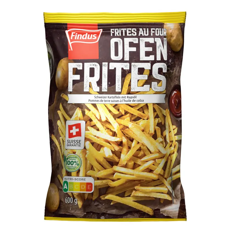 Findus Crunchy Frites 600g