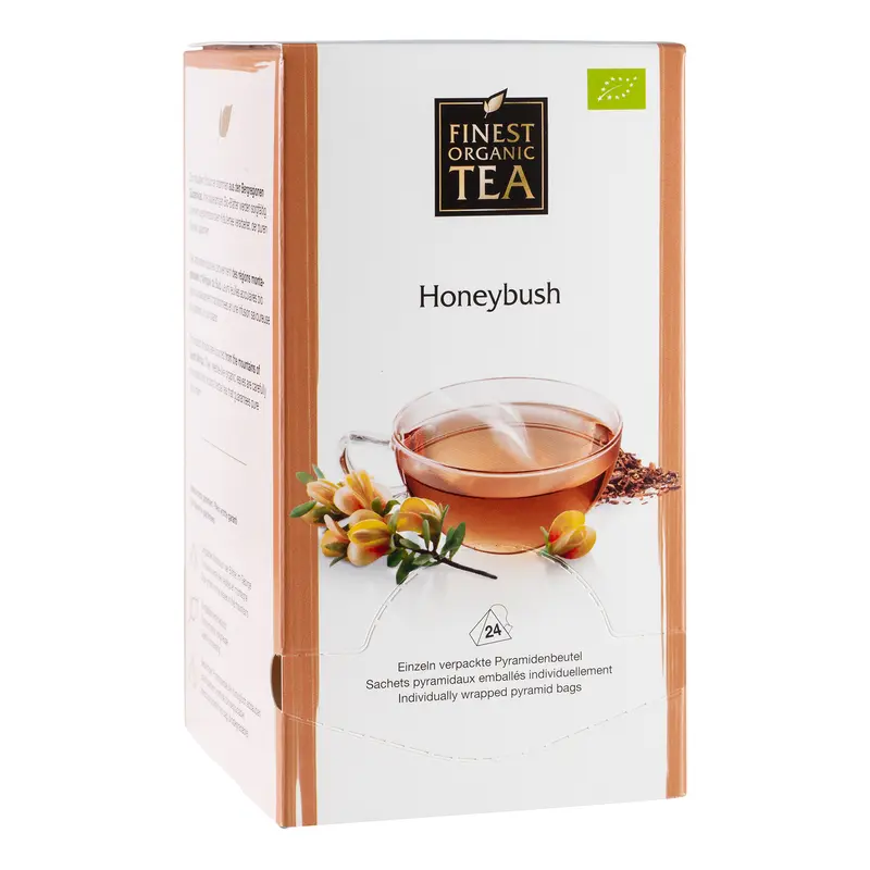 Finest Organic Tea Bio Tee Honeybush