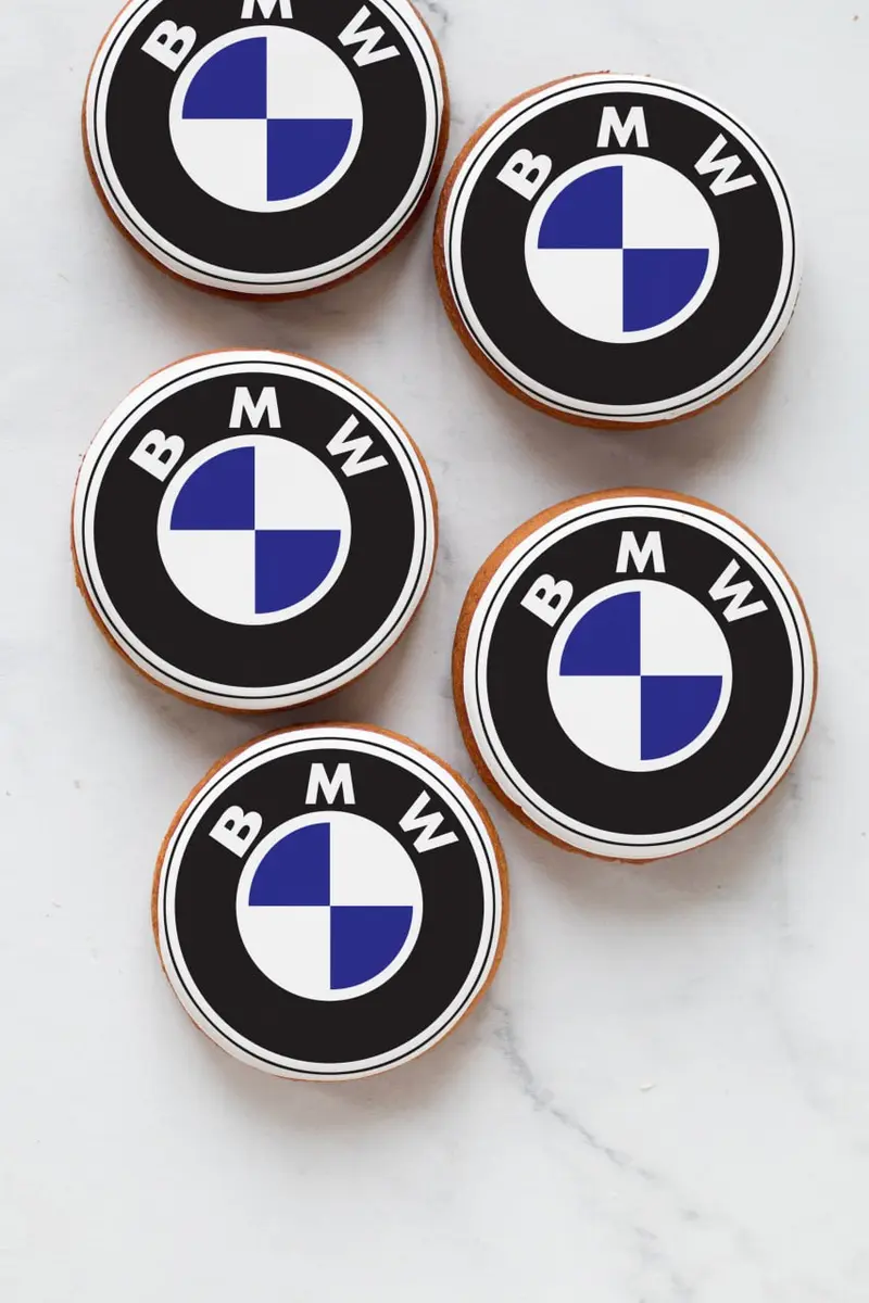 Firmenlogo-Cookies