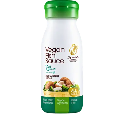 Fish Sauce Vegan - 180 ml
