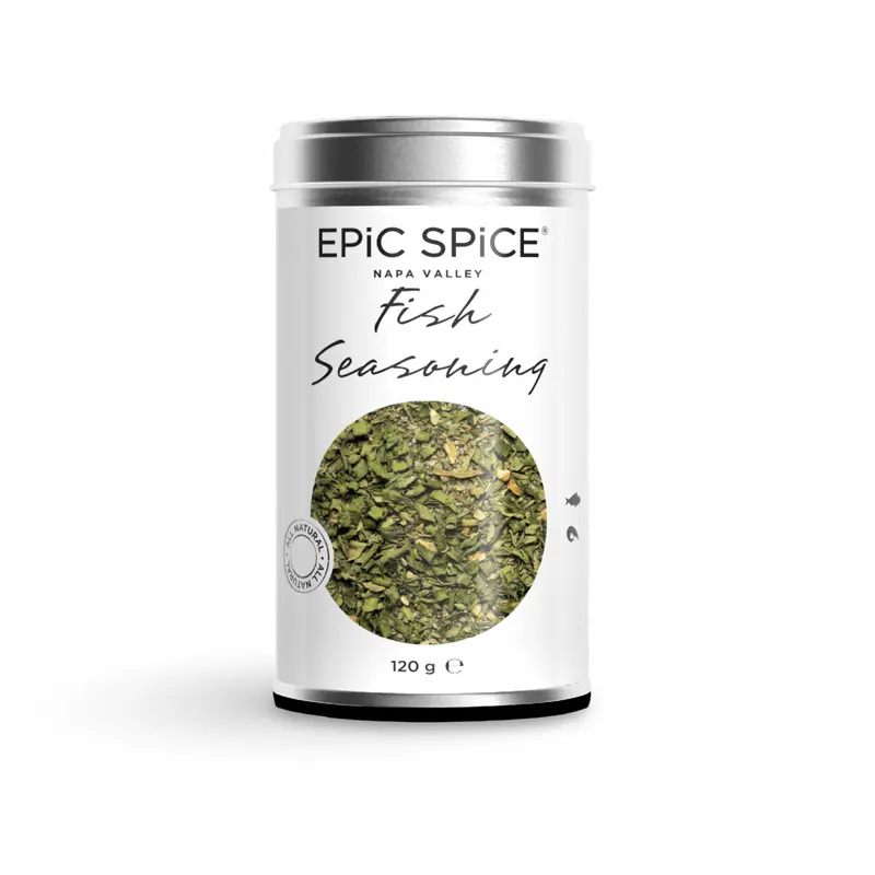Fish Seasoning - Epic Spice - 120g